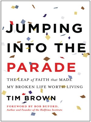 cover image of Jumping into the Parade